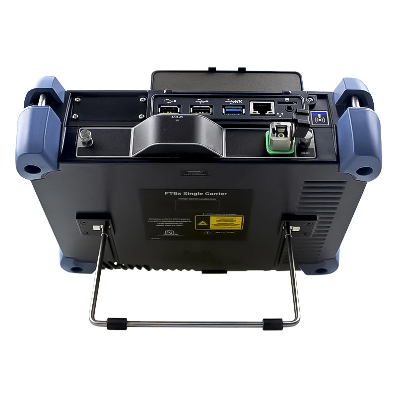 OTDR Max-720c EXFO 39-37dB с 7 дюймов сенсорный экран