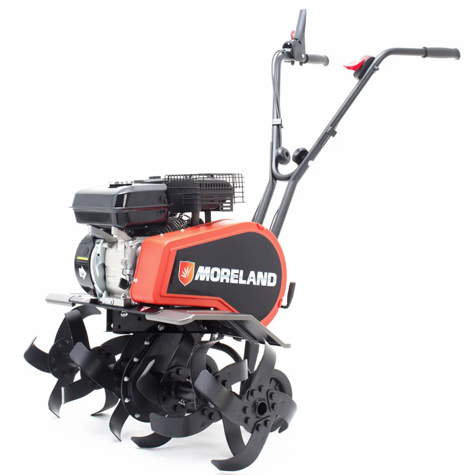 Gasoline annd Diesel Engine Mini Selfpropelled Power Tiller Rotary Cultivator