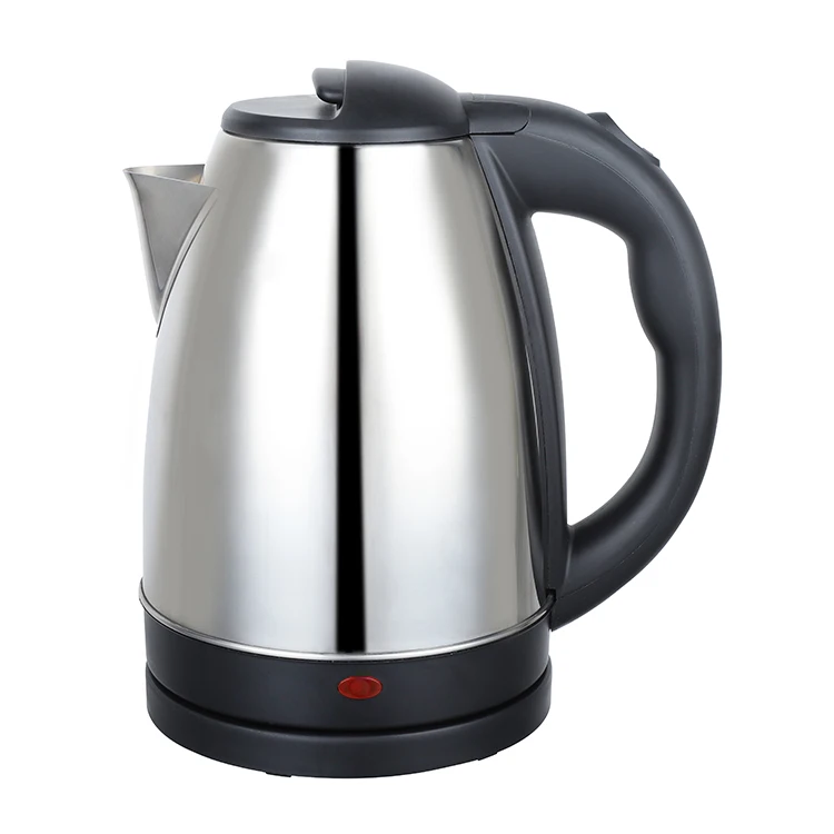 Качественный 304 Электрический чайник из нержавеющей стали с контролем температуры