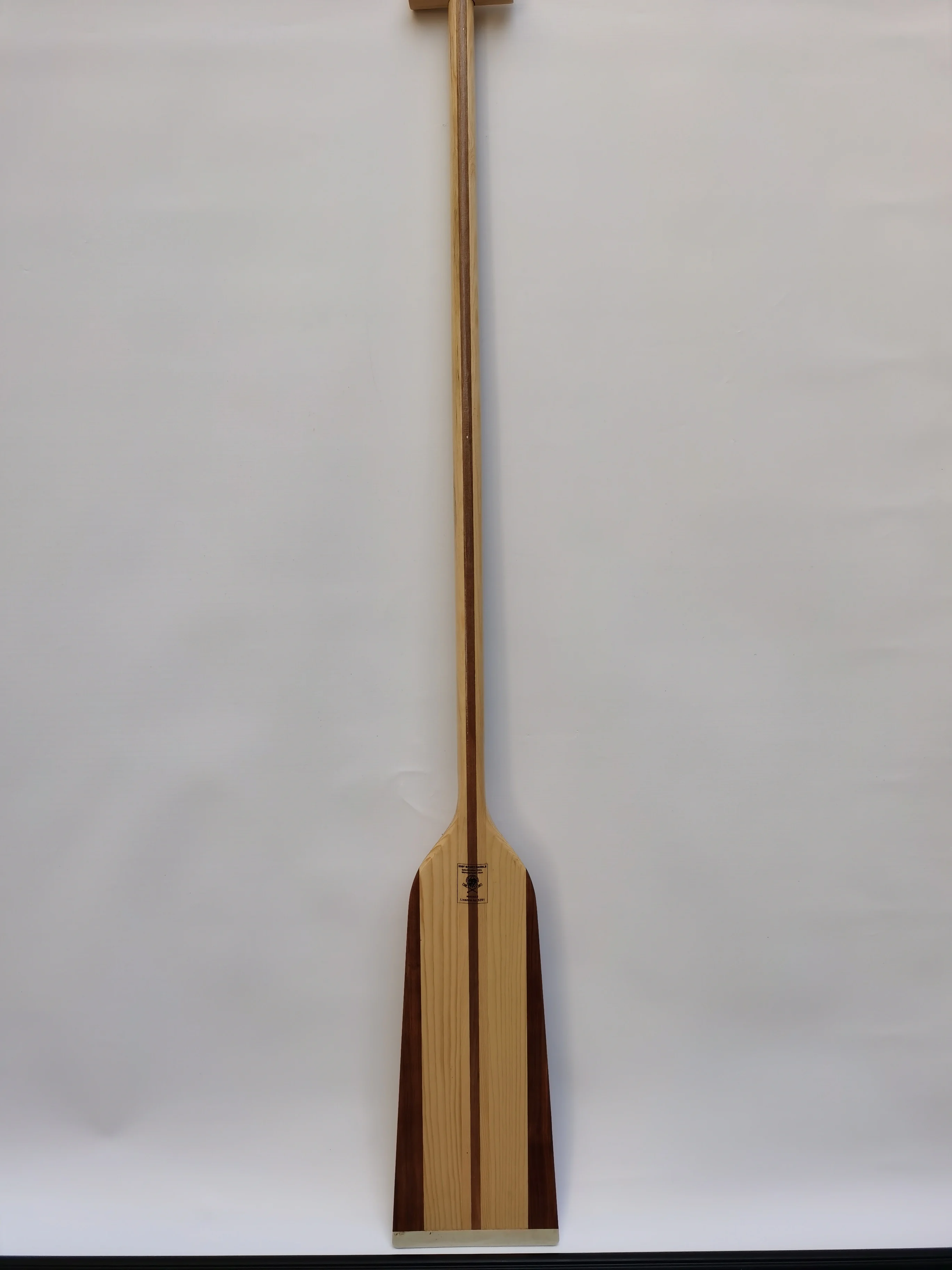 China RUI wood paddle boarding paddle accessories use for rivers and lakes