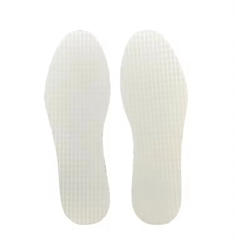 Manufacturer Comfort Shock Absorption non-slip and refreshing sheet insoles for men and women