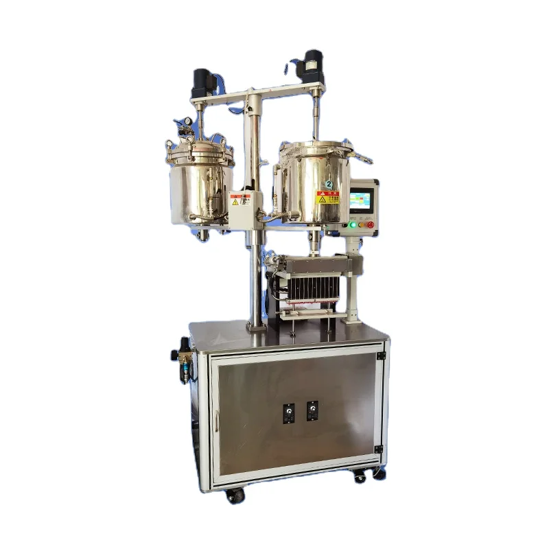 Automatic Lipstick Filling Machine lipstick