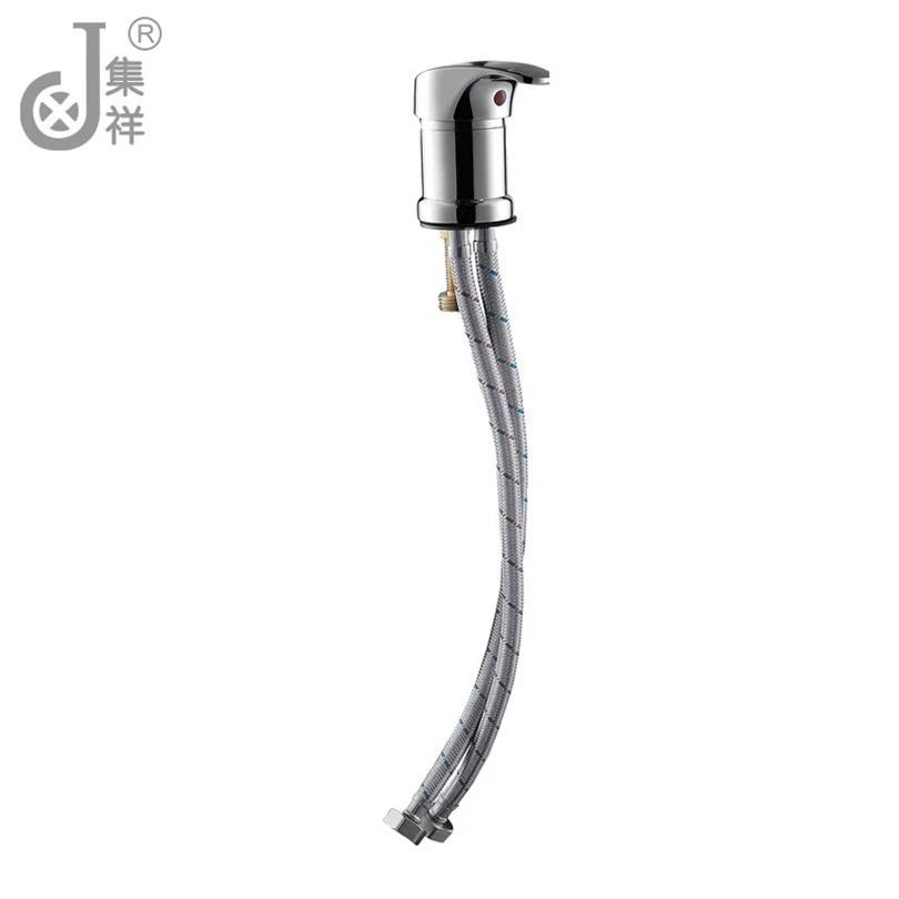 Basin Mixer/shower Accessories Salon Pedicure Spa Massage Chair Basin Shampoo Basin Faucet Hot Cold Water Single Handle Modern