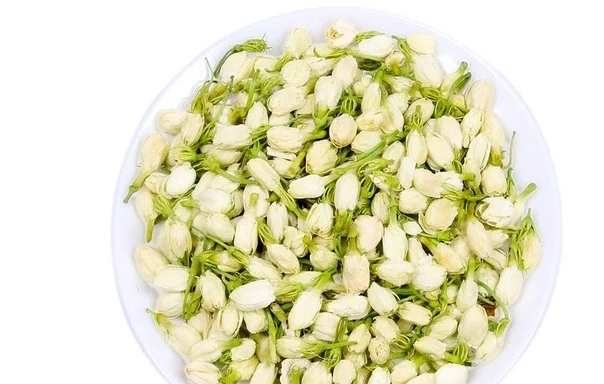 Chinese Guangxi Jasmine tea Weight Loss dried jasmine tea bud Health Care jasmine loose tea flower