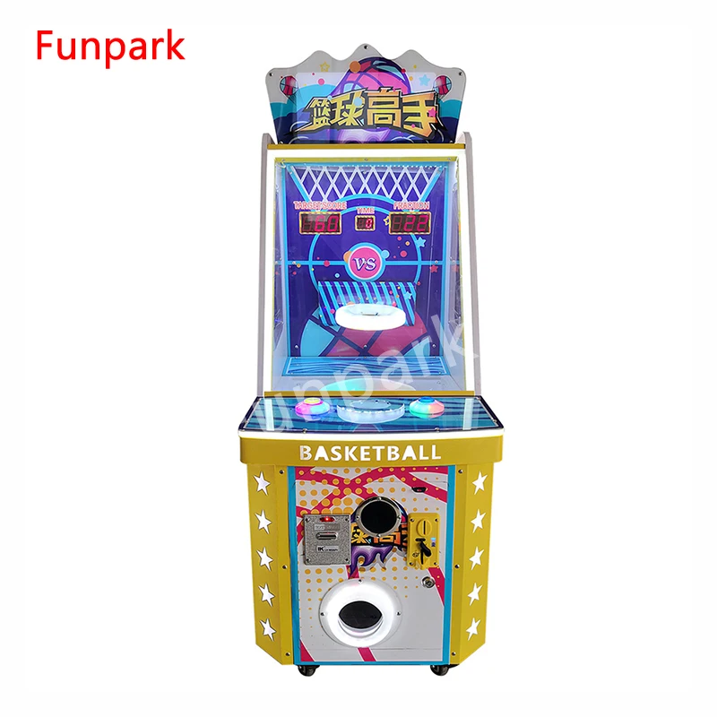 Игровой игровой автомат для 1/2 игр