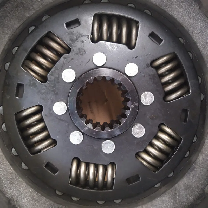 wholesale price Foton Lovol farm tractor TB series use spare parts clutch kit 704 280mm