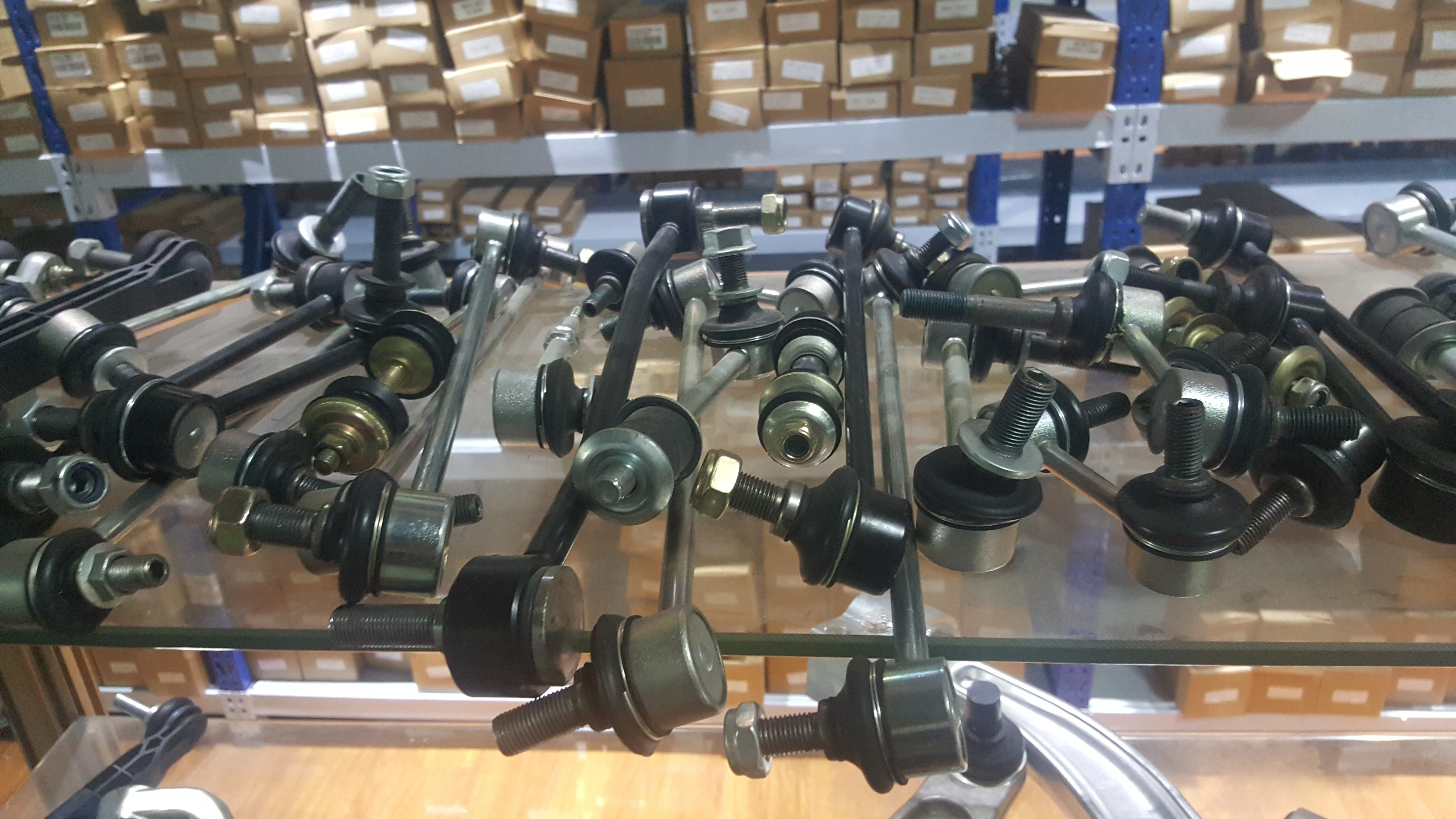 Control Arm Trailing Arm Bush(Wheel Suspension) 51391-SEL-T01