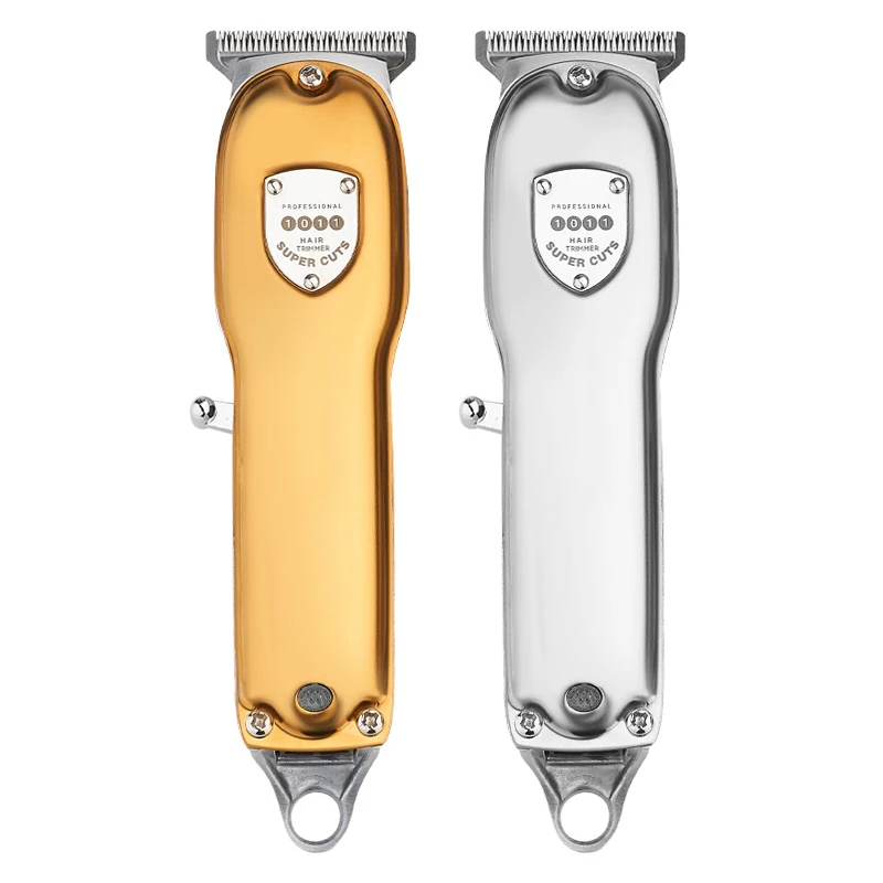 Профессиональный микро бритья Триммер Max Персональный триммер аккумуляторная машинка для стрижки бороды и усов Парикмахера