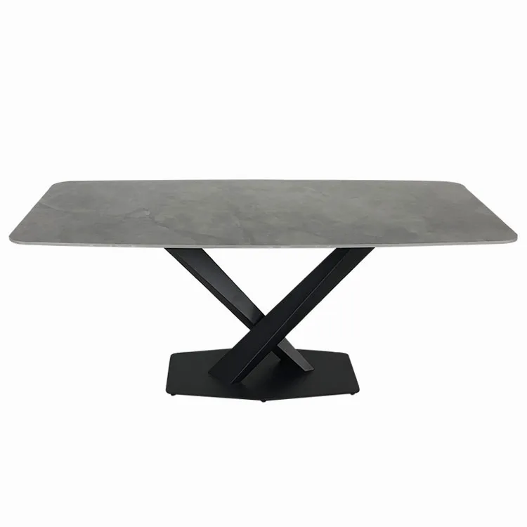 Excellent Quality Modern Nordic Luxury Furniture Dining Room Tables