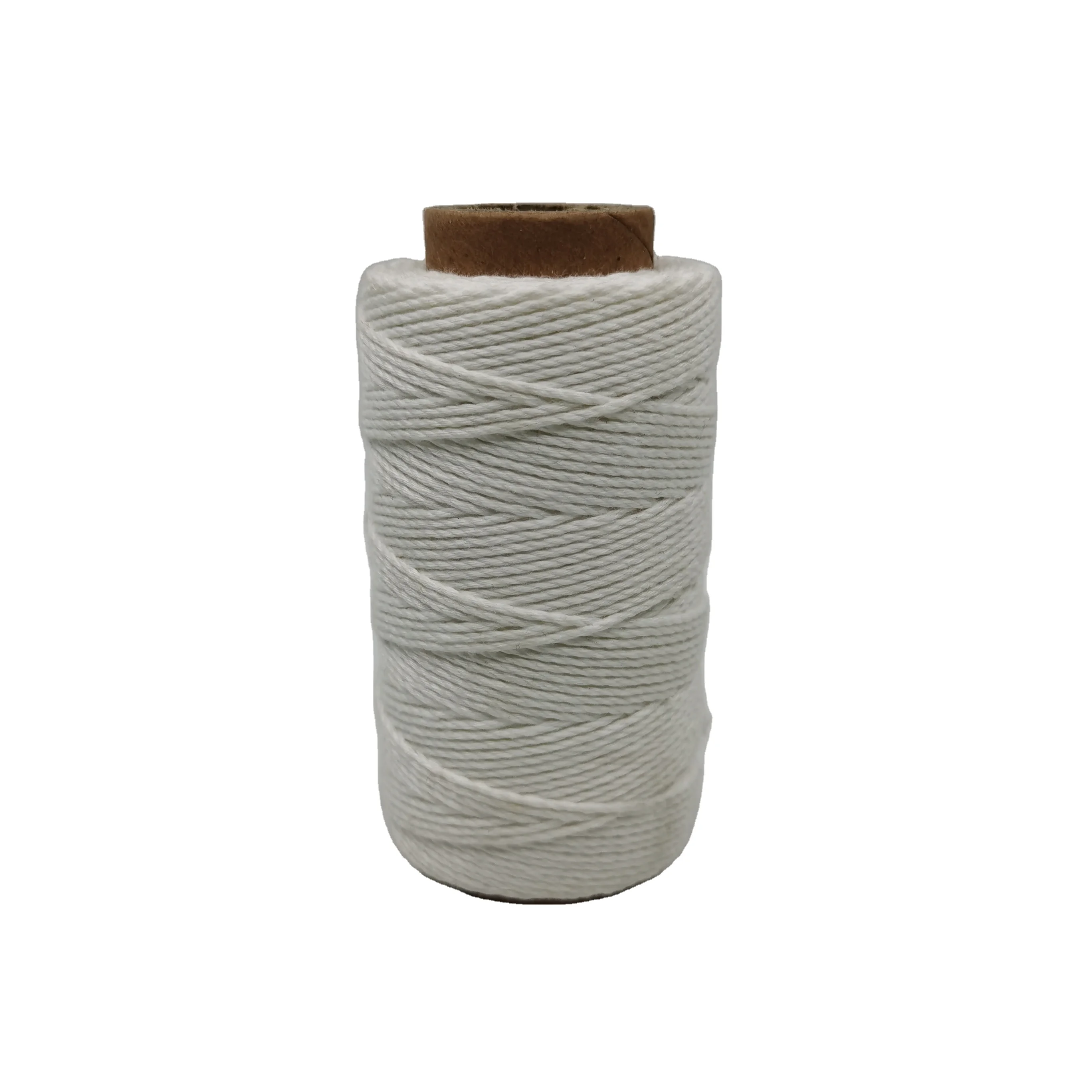 Factory sale 20s/8 100% pure cotton thread  on paper cone