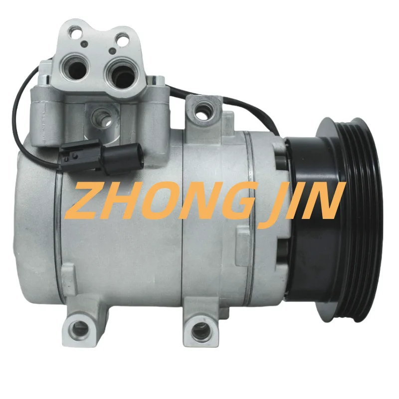 A/C Compressor for Hyundai Accent 2001 2002 2003 2004 2005 for Hyundai Tucson 2005 2006 2007 2008 2009