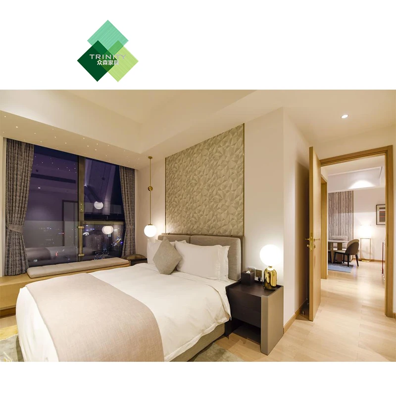 Индивидуальная мебель для гостиниц и квартир