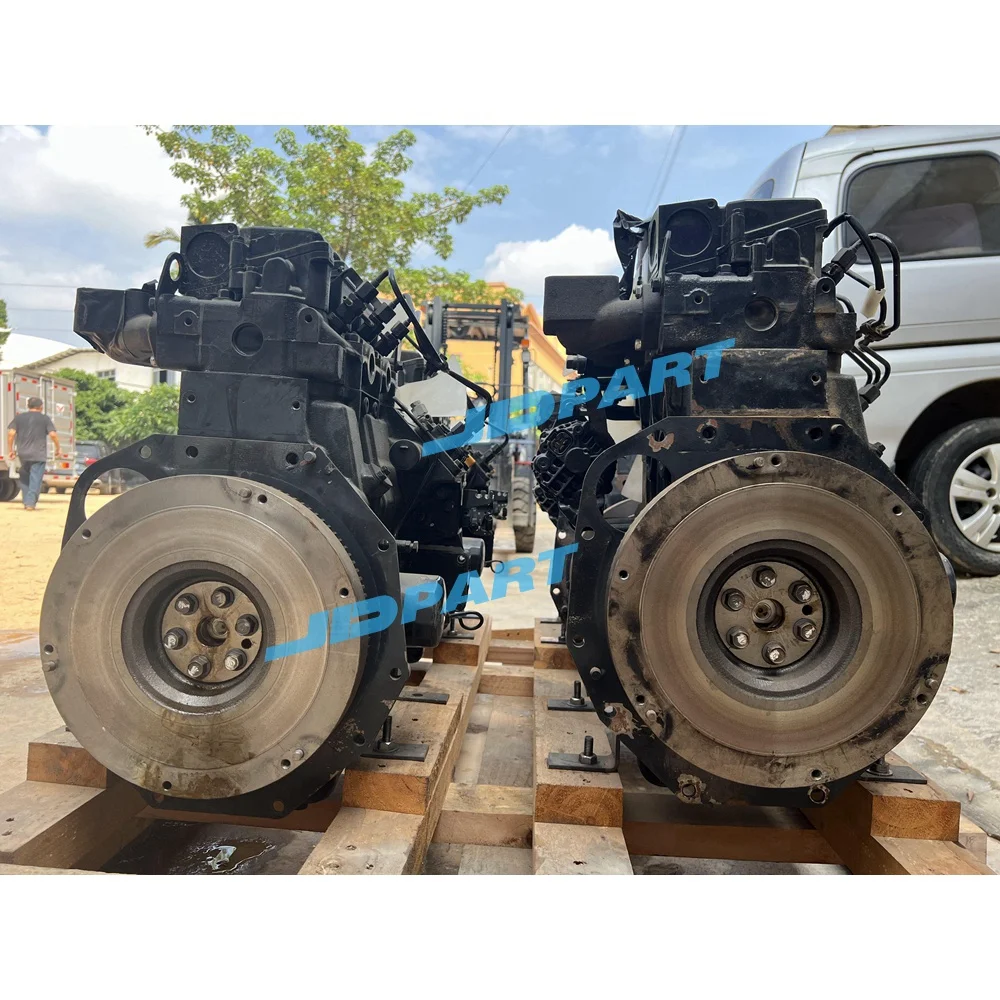 Hot Sale Original New N843 Complete Engine Assy For Shibaura Machinery Engine