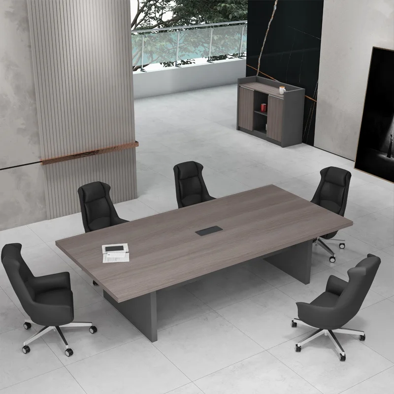 New design 6 8 10 12 20 Person Seater Modern Office Furniture Executive Luxury Office