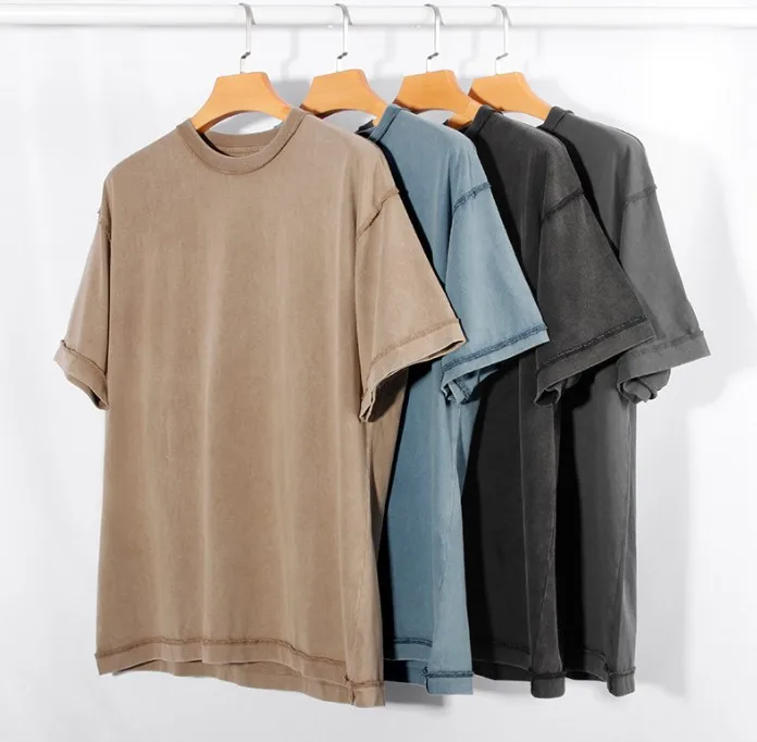 Custom Mens Acid Wash T Shirt Custom Graphic Tees T Shirts Vintage Distressed Acid Wash T-shirt acid wash t shirt dtg print