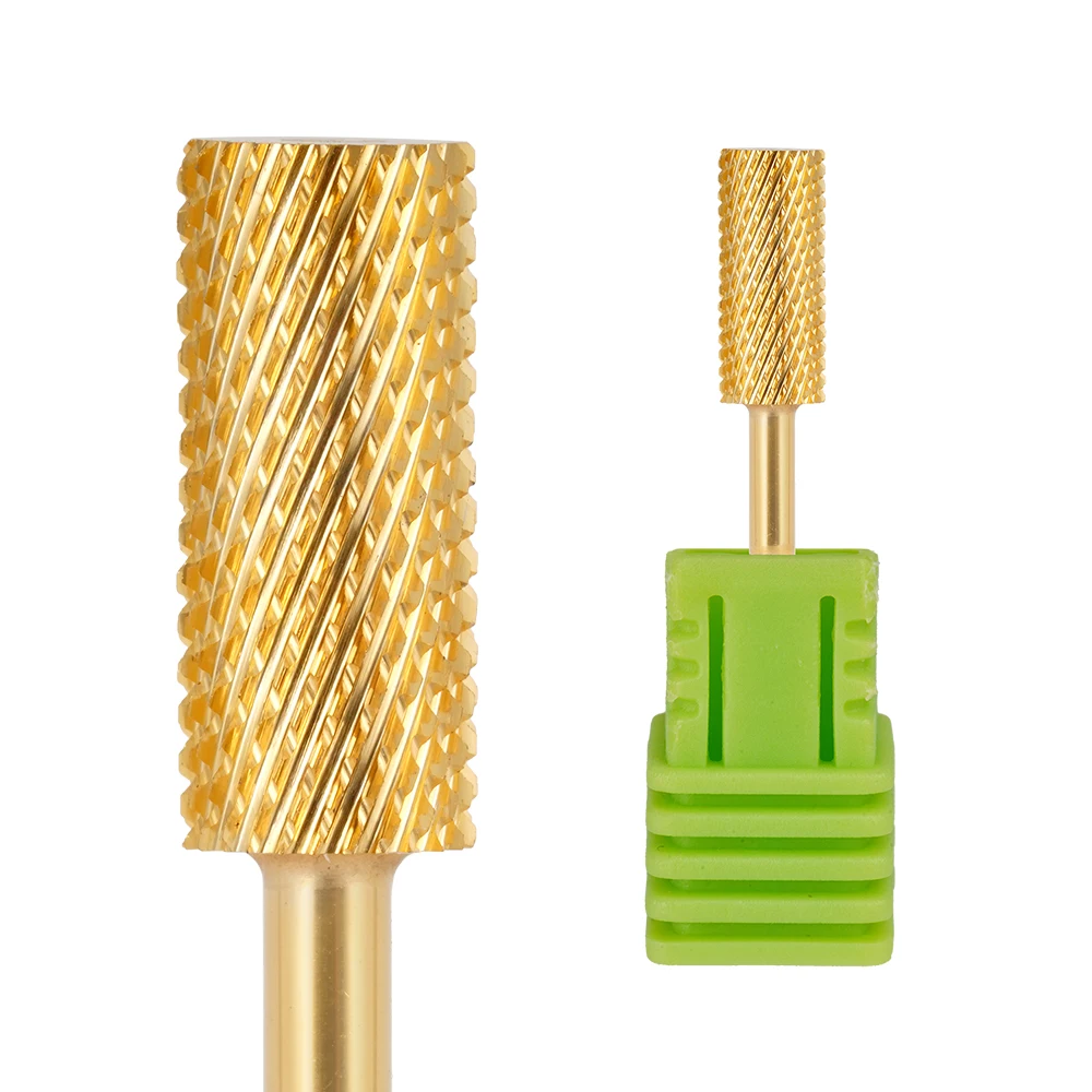 High End Factory 35000 rpm Professional Acrylic Powder Removal Bit for Nail Drill Machine