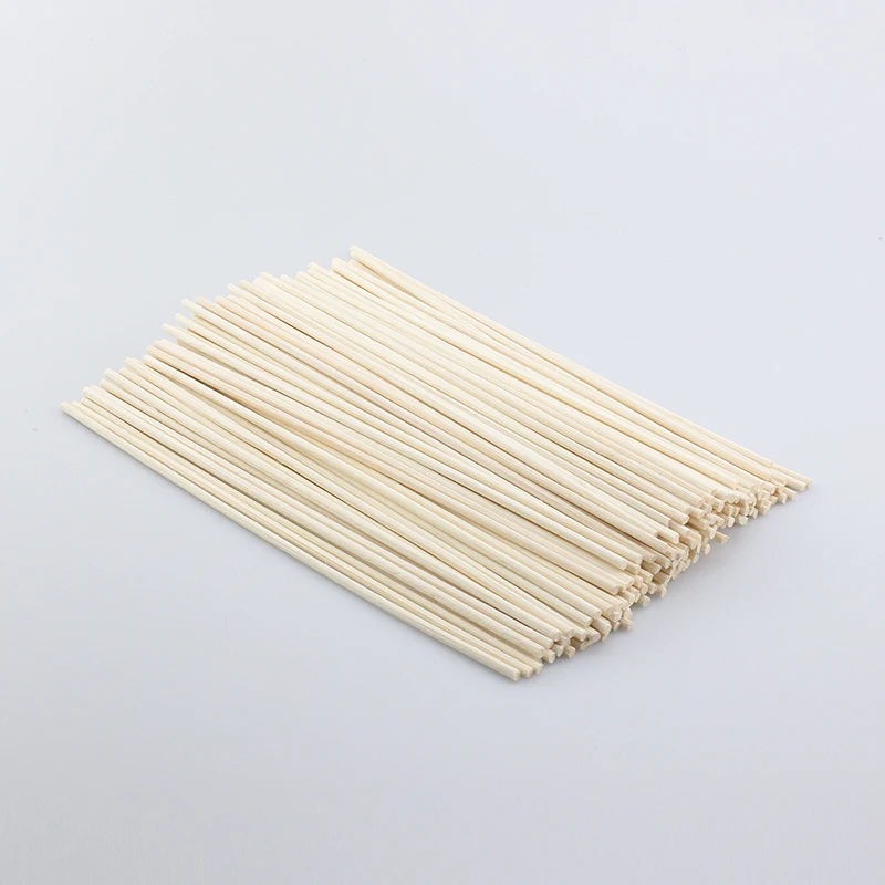 Wholesale Luxury 1mm~8 mm Luxury reed diffuser natural rattan home fragrance sticks