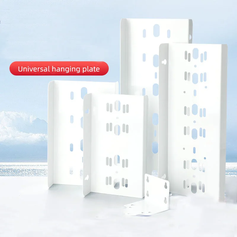 3 Stage 10 Inch 20 Inch water purifier Iron RO Bracket For Reverse Osmosis System