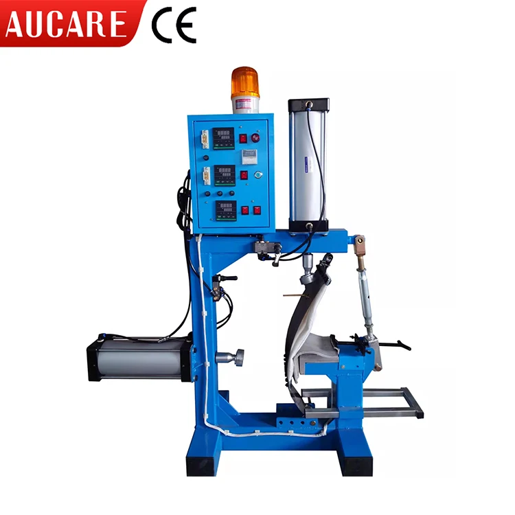 AUCARE Pneumatic Equipment Truck Tyre Tube Truck Tire Vulcanizing Machine