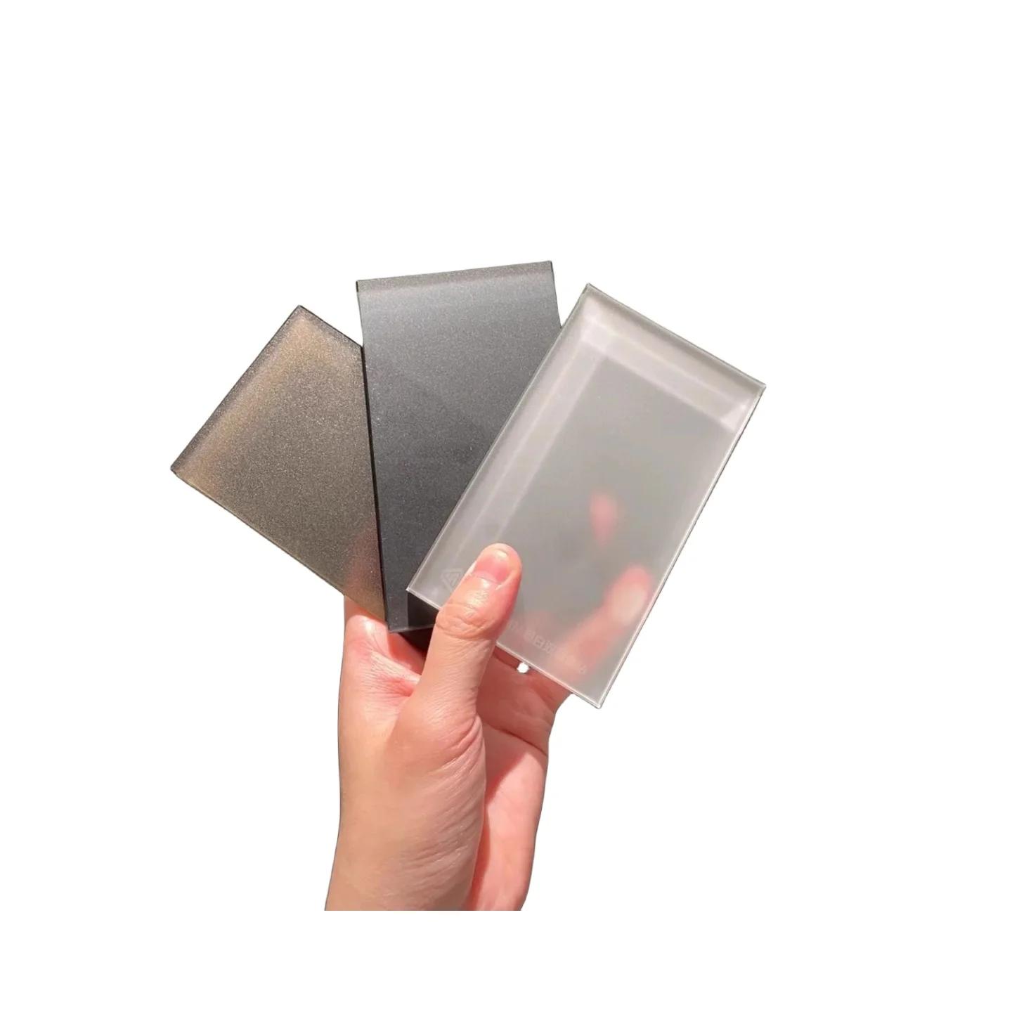 Glass Frosted Partition