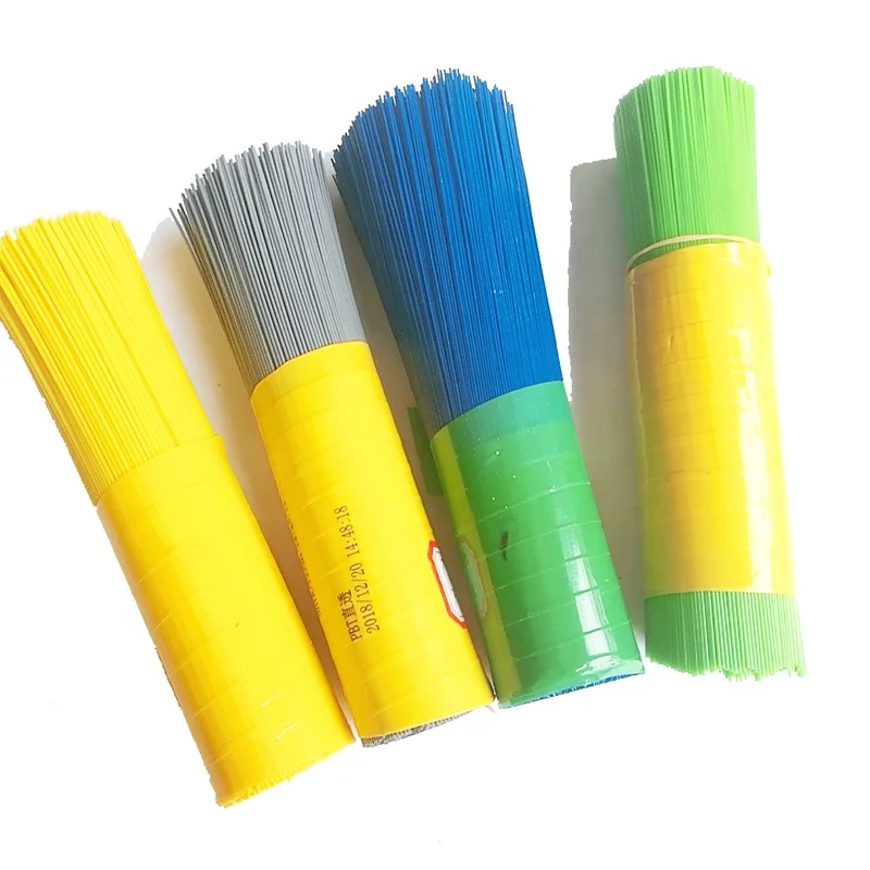 Hot Sale Customization Nylon Brush Filament PET PP Brush Filament for Cleaning Brush