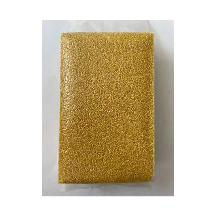 Super Quality Wholesale China Yellow Healthy Organic Hulled Millet For Sale