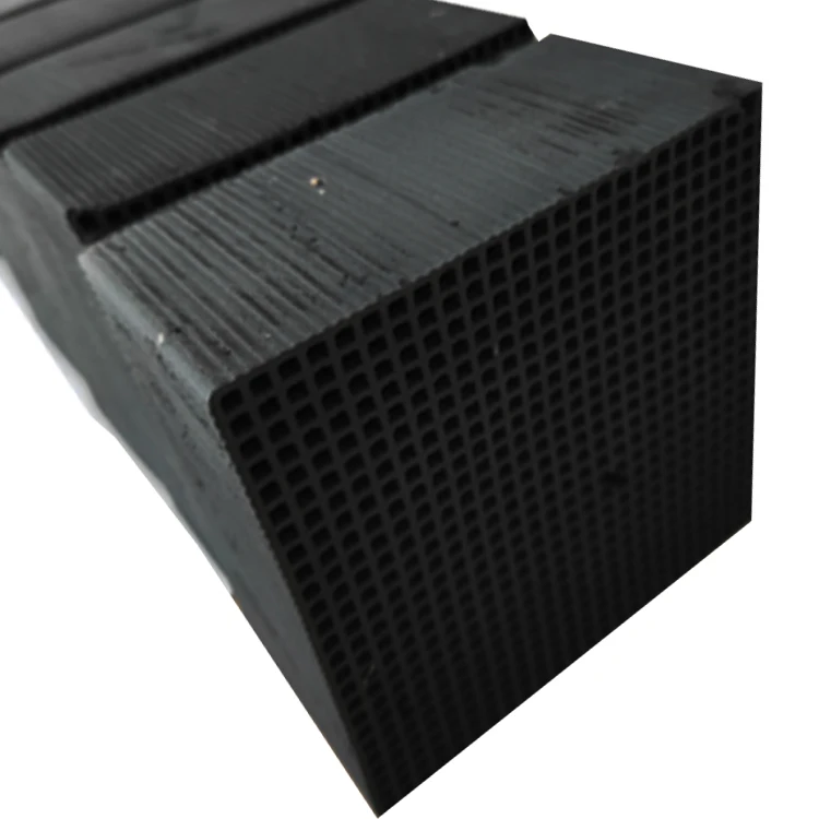 
Adsorptivity Coal Based Water Resistant Honeycomb Activated Carbon For Air Purification 