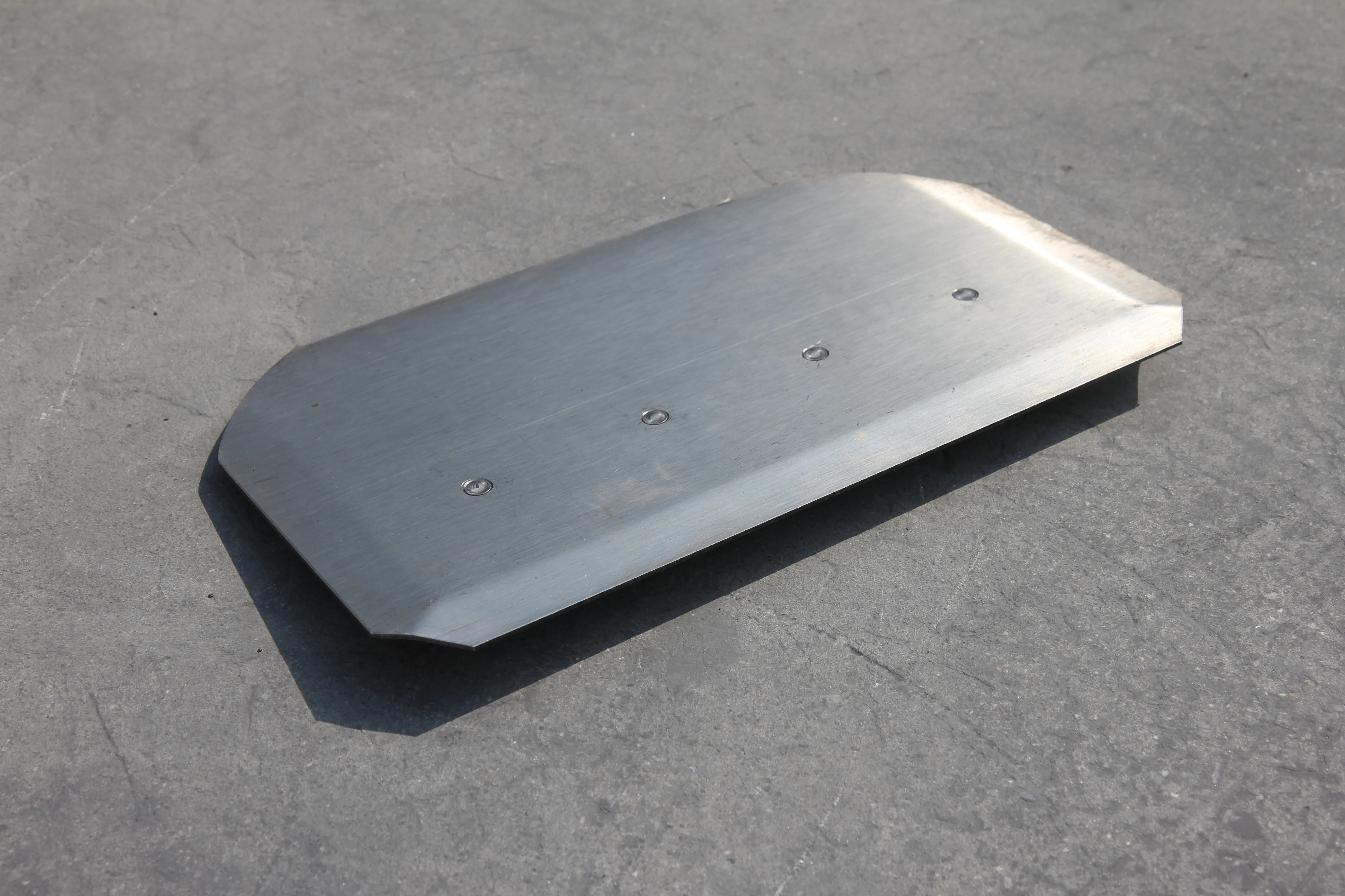 style25  36 inch Factory direct sell cheap superior power trowel concrete cutting blades with straight warping edge