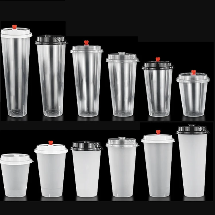 KFC six angle cup snow cone flower cup/ plastic ice cream flower cup/disposable ice cream cups