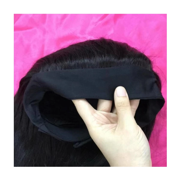 Парик из натуральных волос с выровненной кутикулой, Бразильская свободная глубокая волна, кудрявые головные уборы, парик, человеческие волосы для черных женщин