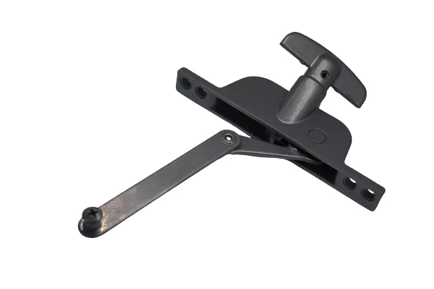 Popular Factory Sale Construction Casement Shutters Awning Aluminum Alloy Window Opener Automatic Window Opener