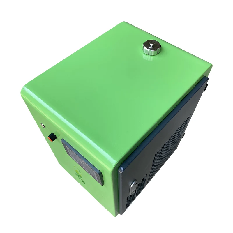 Hho Carbon Cleaning Machine And Dpf/catalytic Converter Cleaning With Emission Data Test And Print