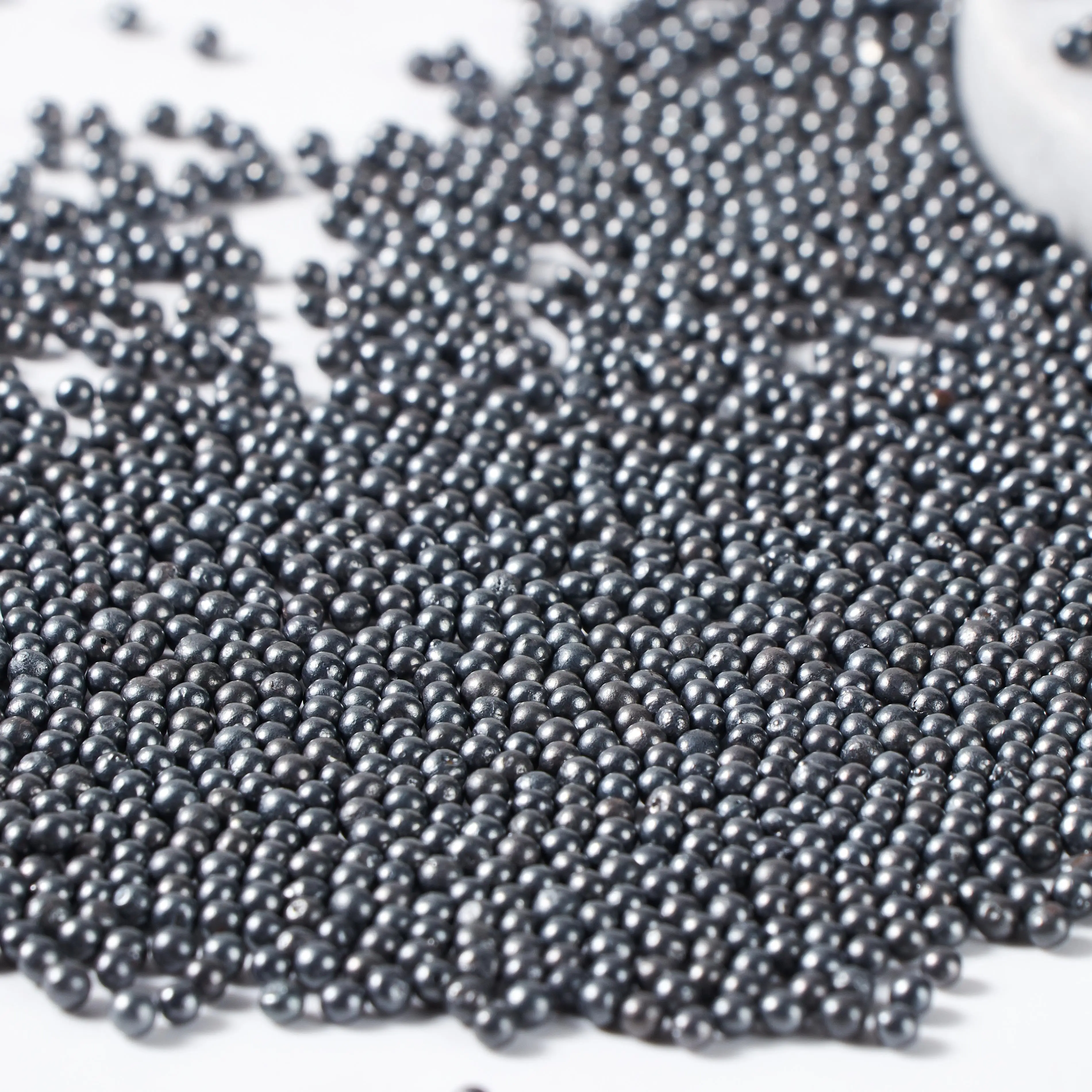 Complete specifications of wear-resistant metal abrasives for shot blasting machine steel shot