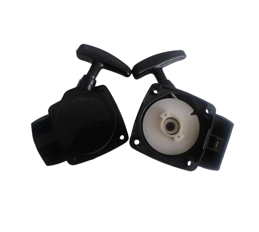 High Quality 34F Single Starters Brush Cutter Starter Recoil  Grass Trimmer Parts