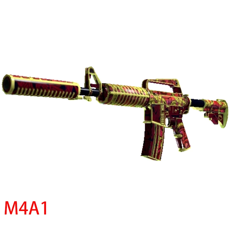 Игрушечный пистолет CS2 M4A1 мягкая пуля бластер шутер на заднем дворе забавный уличный гелевый игрушечный