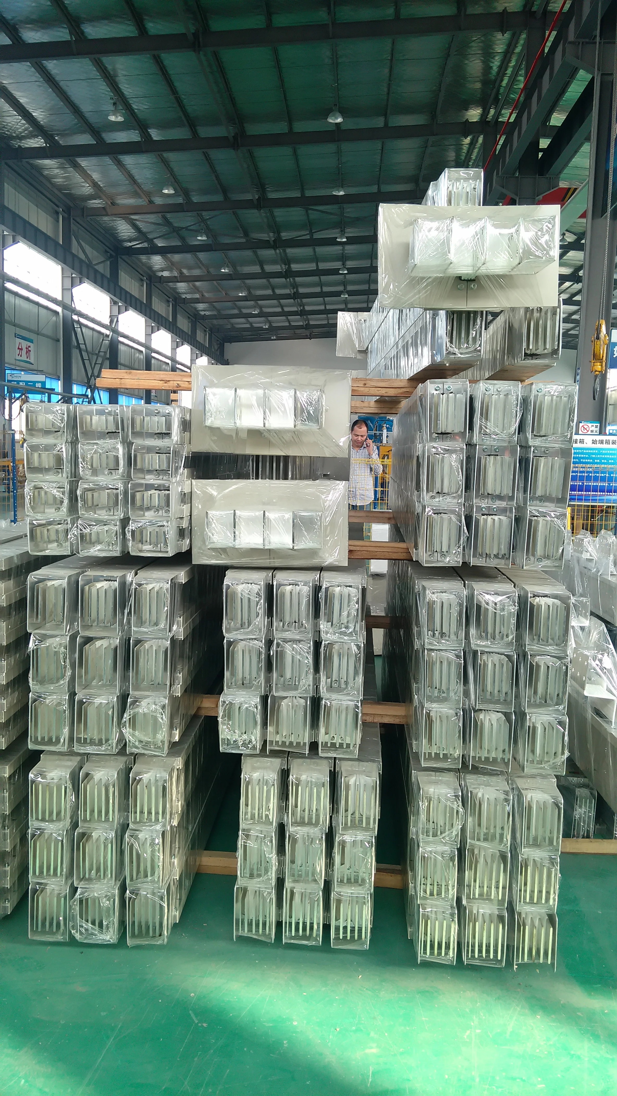 China Busway Supplier  Aluminum Busduct  Electric Bus Bar