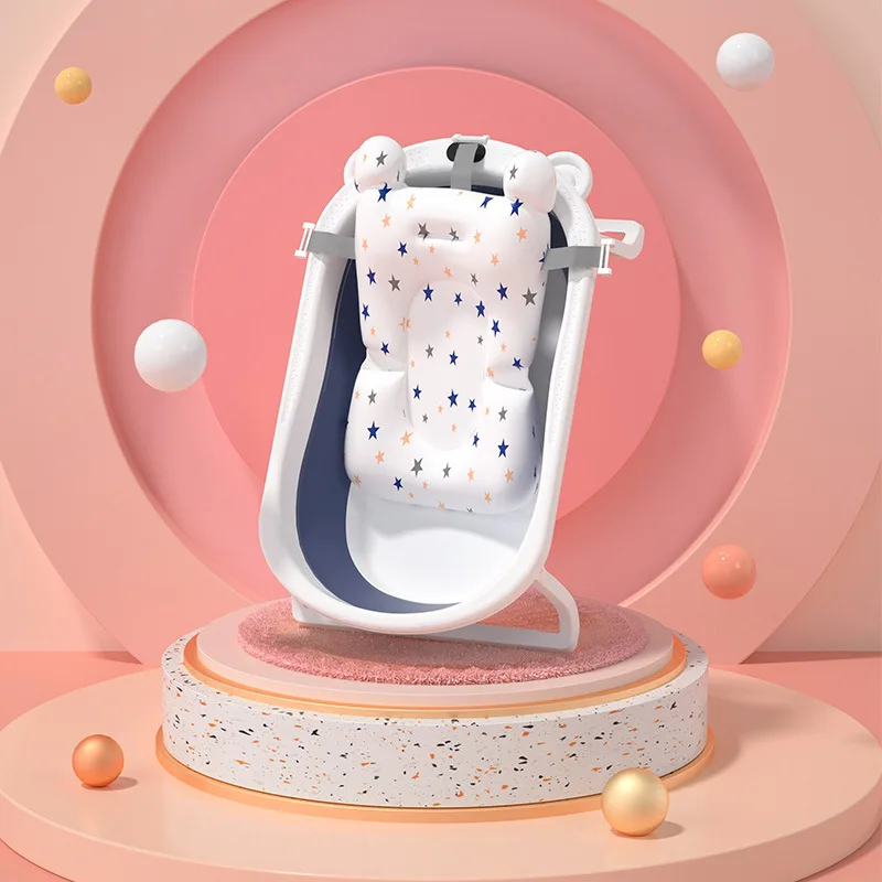 Cheap Factory Outlets Wholesale Hot Selling Plastic Folding Inflatable Baby Bath Tub