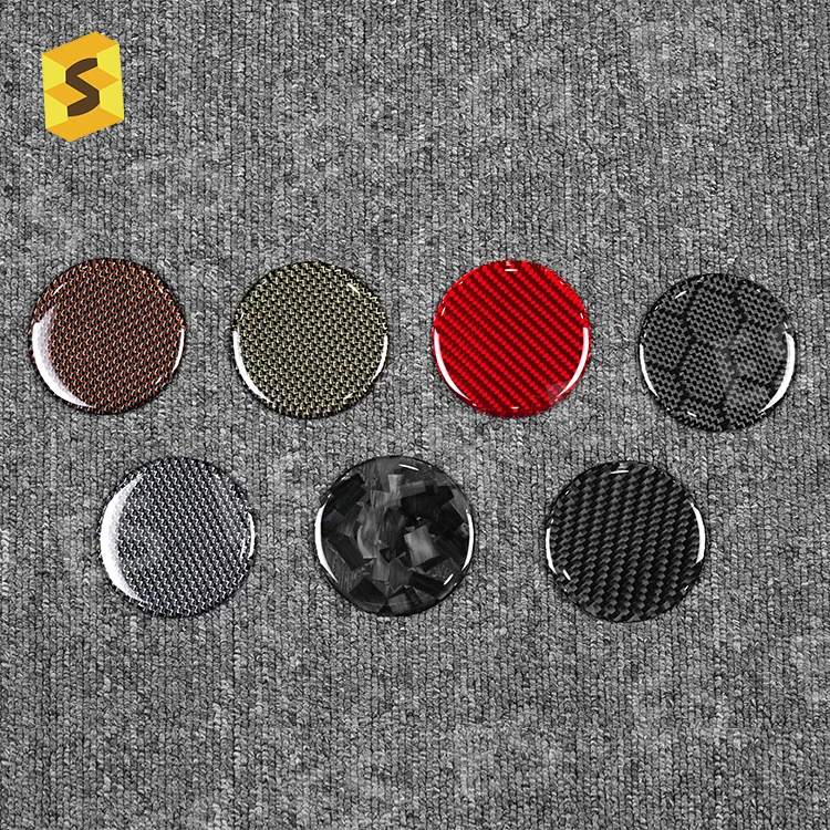 ES 86 Full Sets Real Carbon Fiber Body Kit Car Interior Accessories Carbon Fiber Interior Decoration For Subaru BRZ Toyota 86