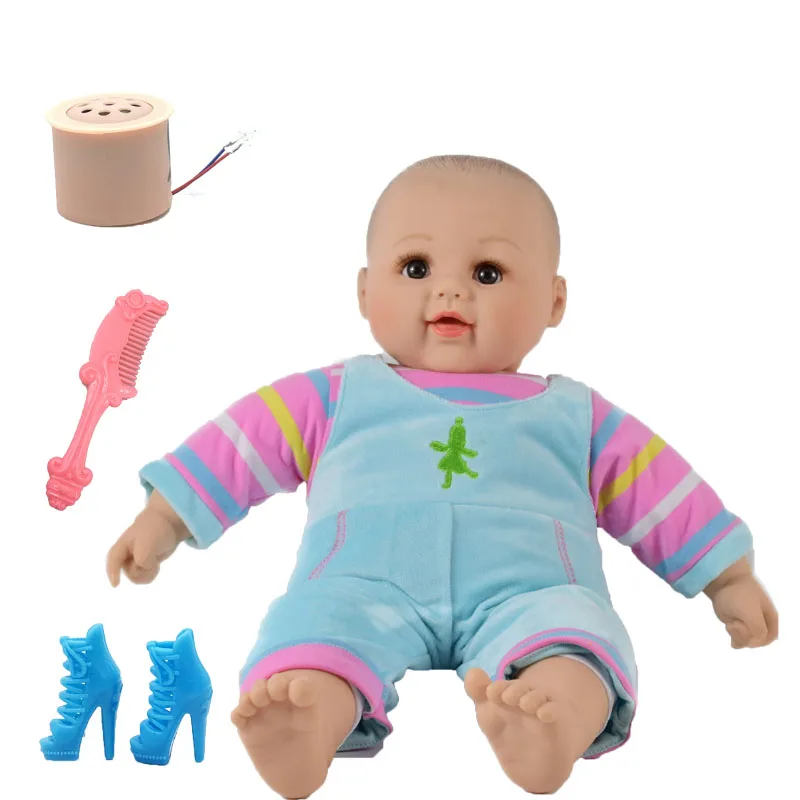 Пользовательский звуковой модуль для плюшевых игрушек музыкальная сжимаемая коробка пластиковая игрушка электронные музыкальные компоненты