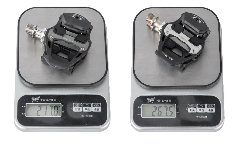 Promend Titanium Spindle Bike Self-Lock Pedal Luxury package Road Self Lock Pedal &Cleat For JP SYS Road Bike Self locking Pedal