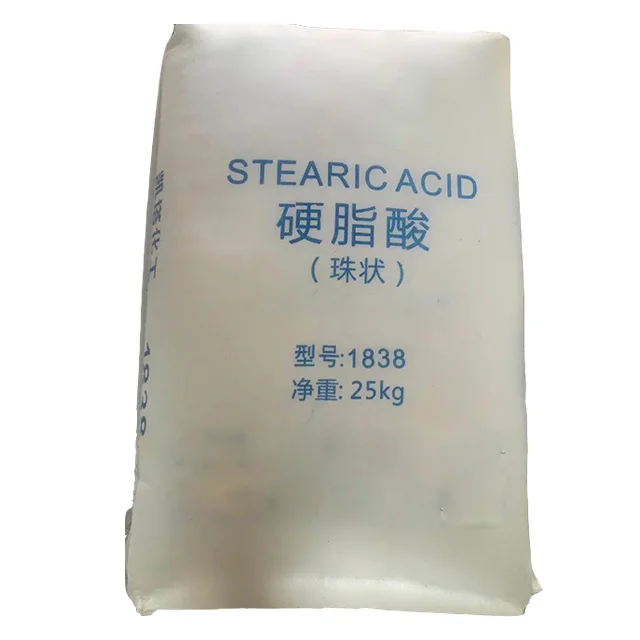 Industrial Grade 12-Hydroxystearic Acid 12-Hydroxy Stearic for PVC Industry