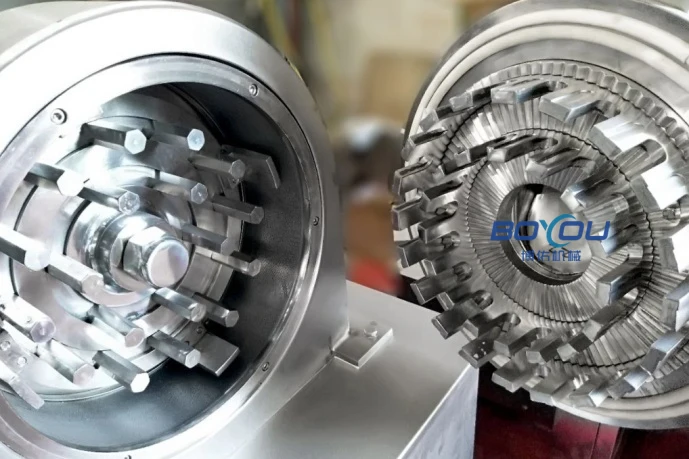 Sandstone Grinding Machine For Knife Sample Rough Salt Chili Pepper Pakistan