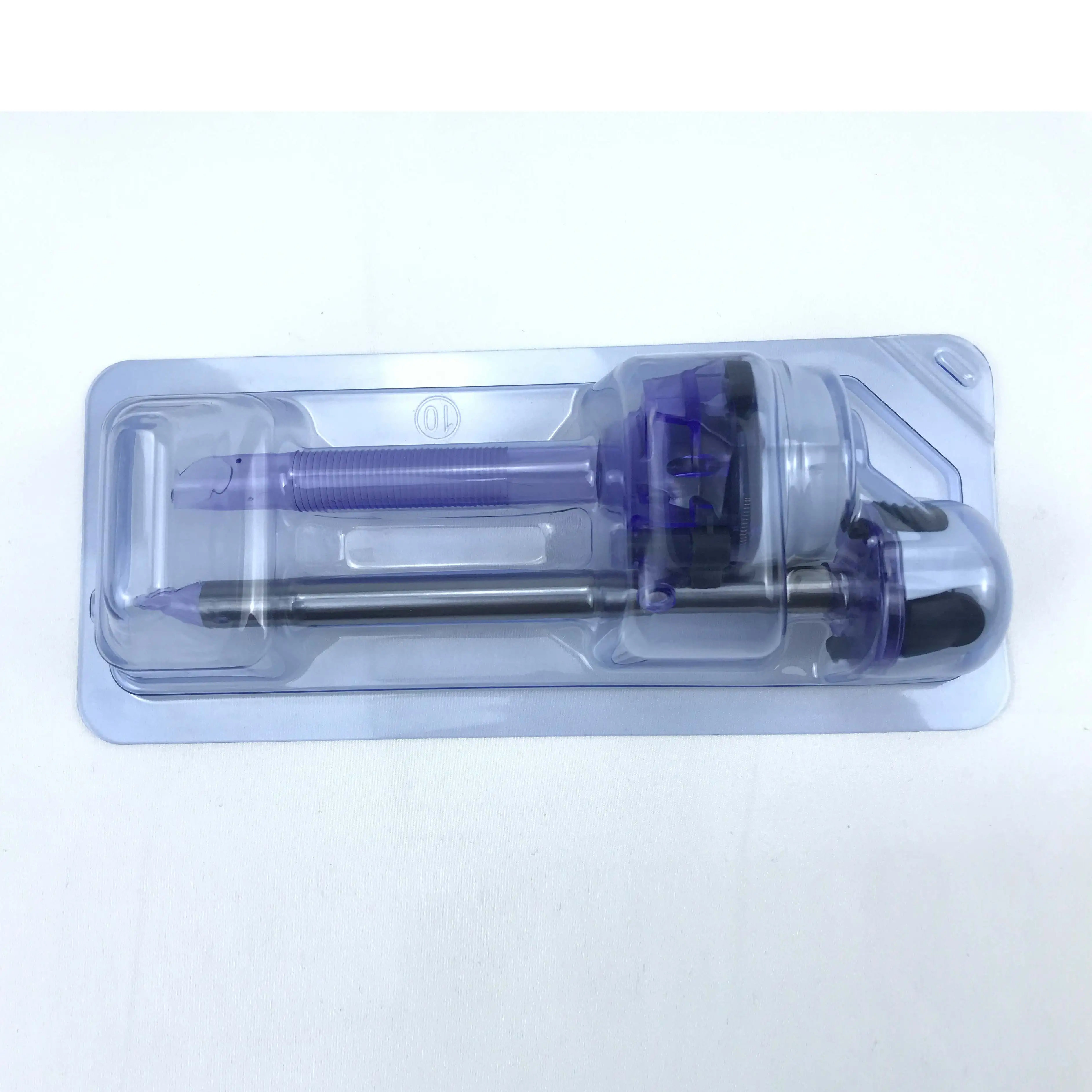 2020 qianjing 5mm-15mm disposable trocar for laparoscopic surgery