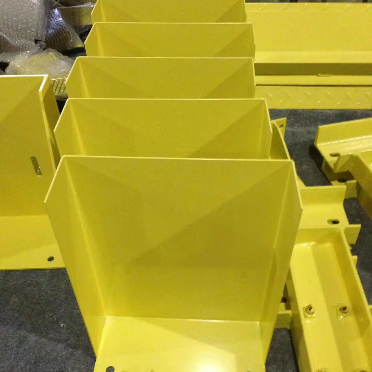 Sheet Metal Parts Customized Professional Sheet Metal Stamping Parts