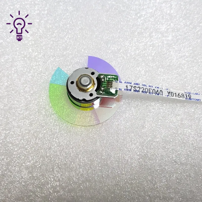 New  Original Projector Color Wheel A783ST DP3501 DK350ST DT3401 DT3403 DT2401for optoma