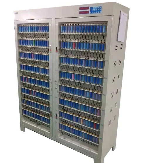 BFGS-8 512  Channels  5V3A Lithium Li ion Battery Capacity Tester For Cylindrical Cell  Pouch Cell Capacity Sorting