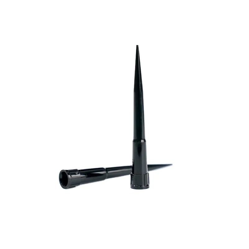 Conductive Pipette Tip Lab Disposables Plasticware 200ul Lab Filtered Pipette Tips