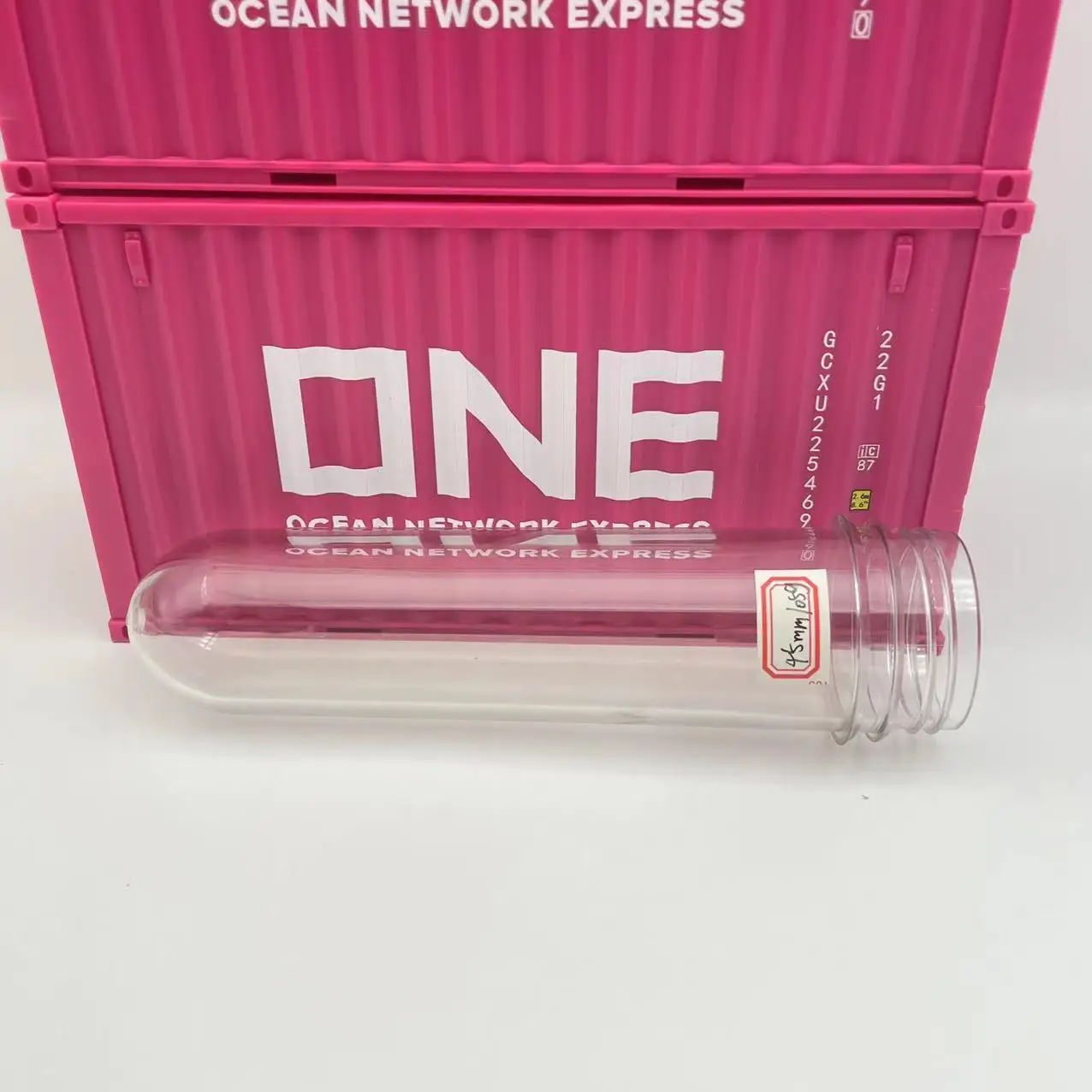 45mm 105g pet preform mold Custom color PET preform injection molding Carbonated Drink Bottle And Water Bottle pet preform