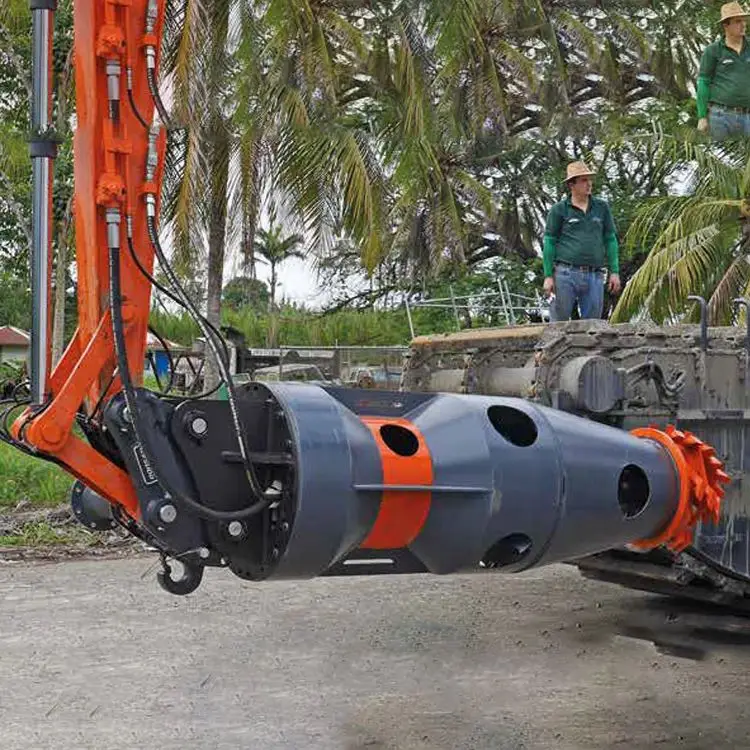 Dredging Excavator Cutter Head Hydraulic Pump subversive Dredge