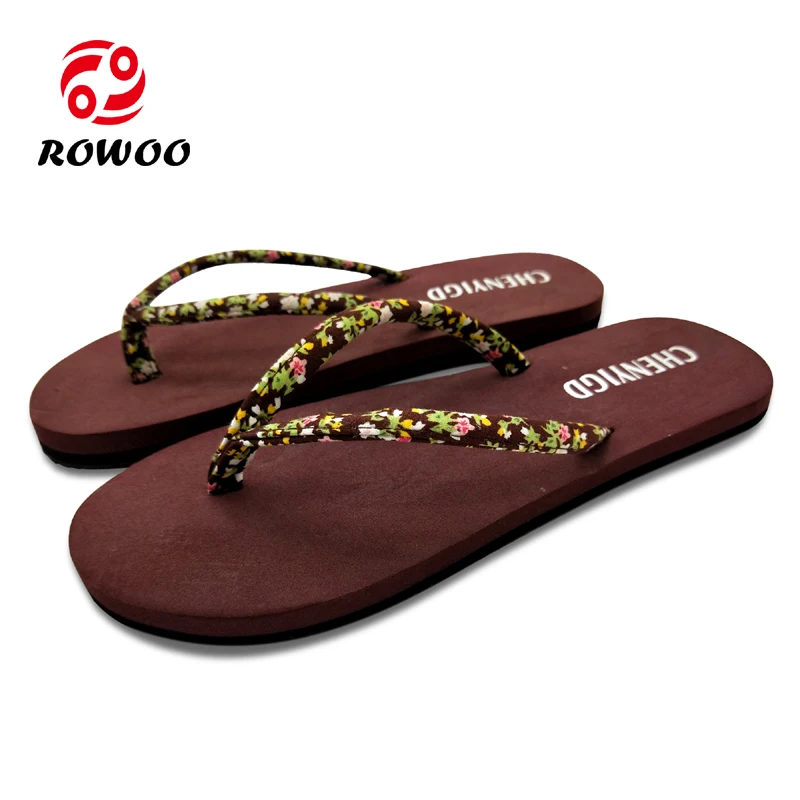 Cheap Wholesale Luxury Colorful Comfortable Soft Open Toe Bedroom Slipper Indoor Reef Fanning Custom Kid Flip Flop